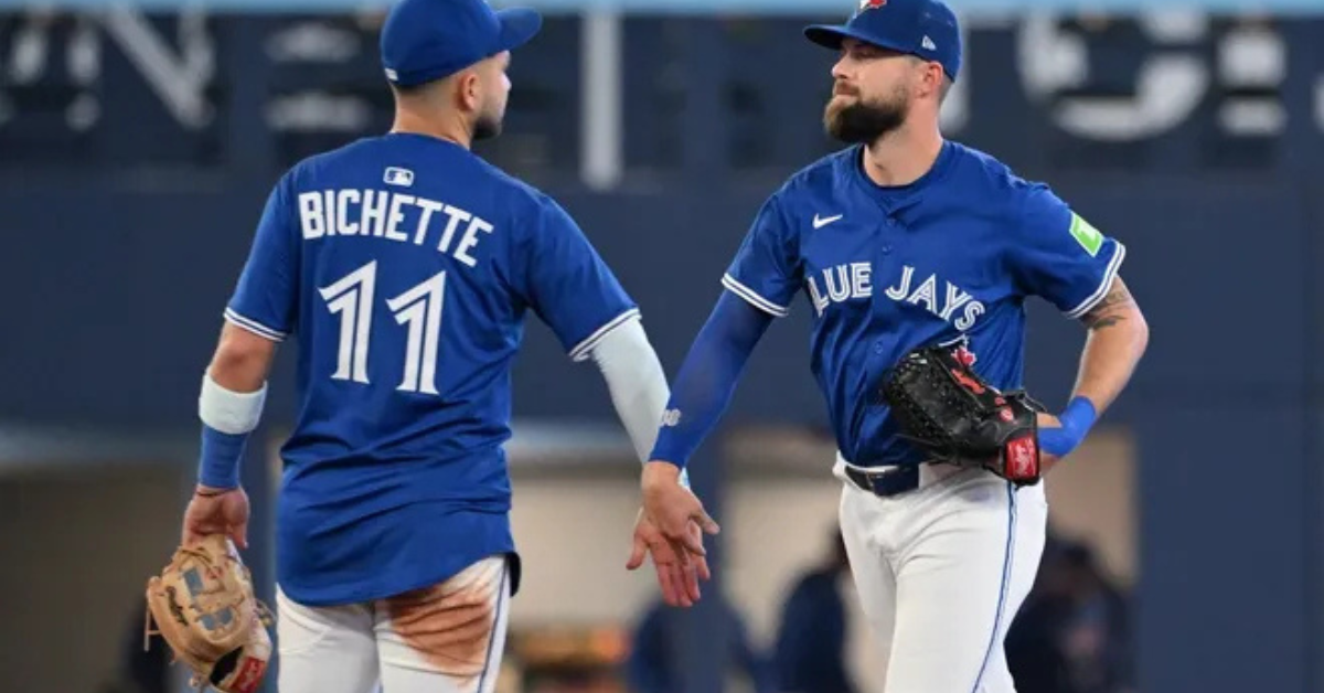 Tampa Bay Rays vs Toronto Blue Jays Match Player Stats