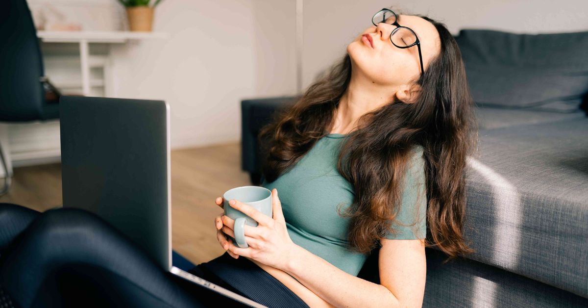 Why Am I Always Tired and Have No Energy Female