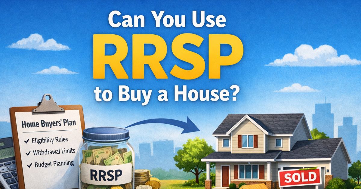 Can You Use RRSP to Buy a House