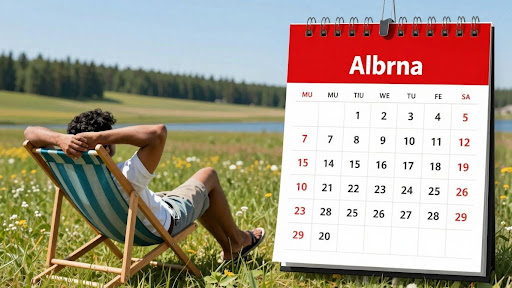 Paid stat holidays in Alberta 2026