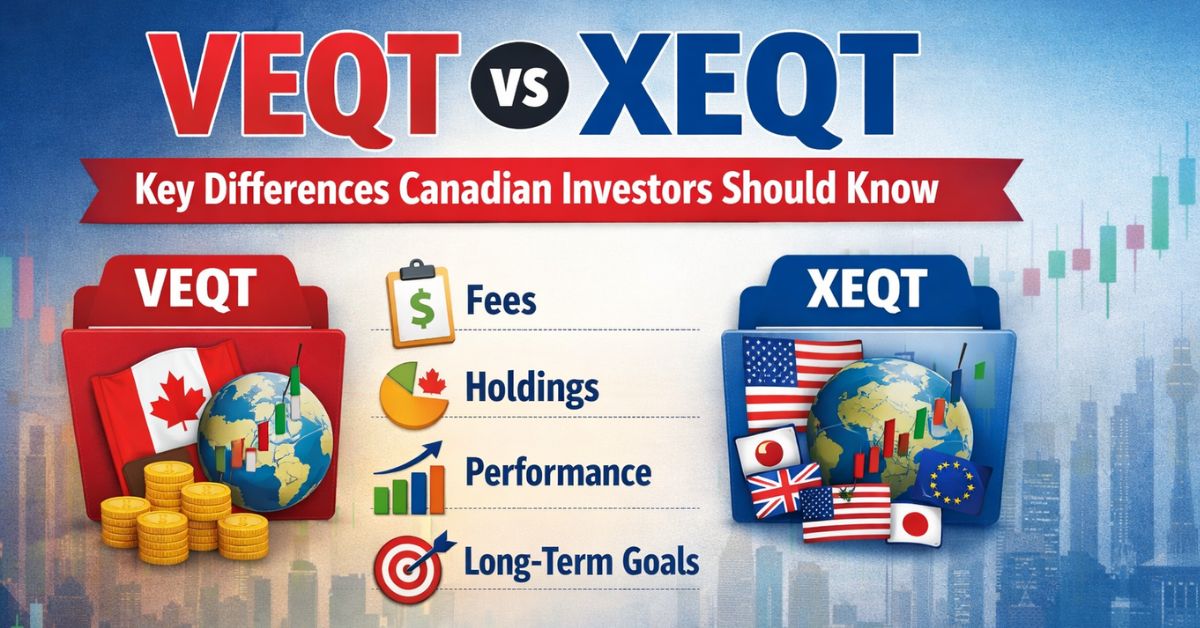 VEQT vs XEQT
