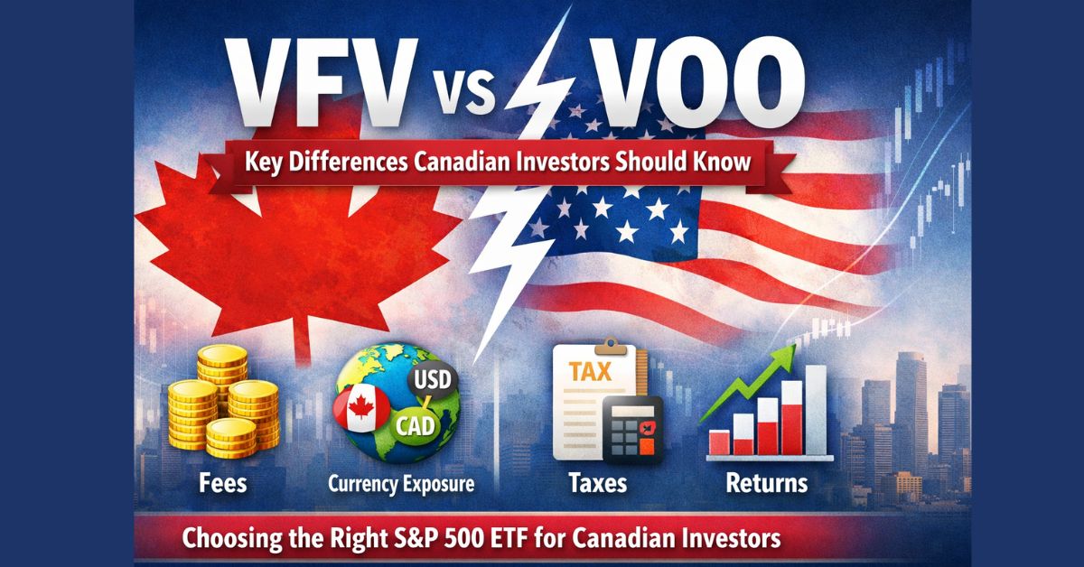 VFV vs VOO