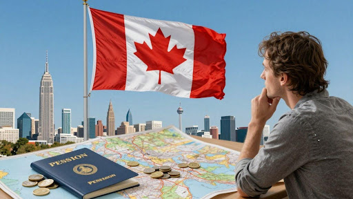 Canada Pension Plan Outside Canada