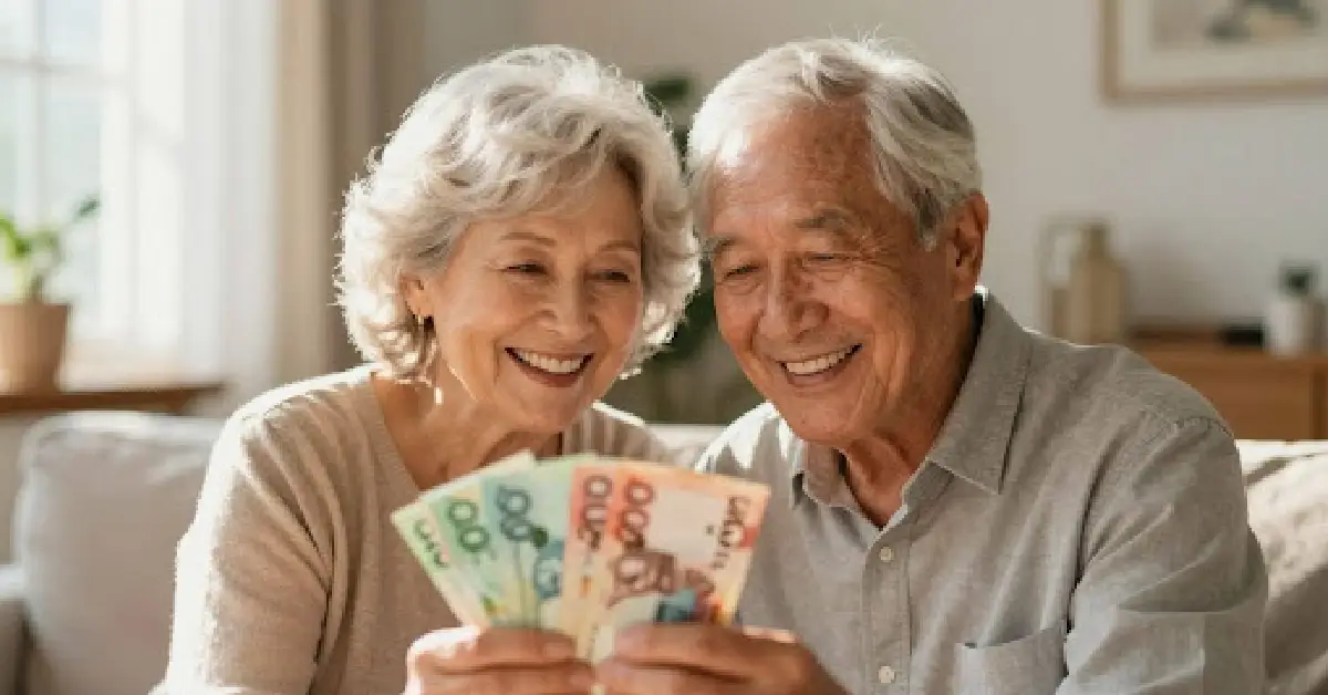 extra money for seniors in ontario
