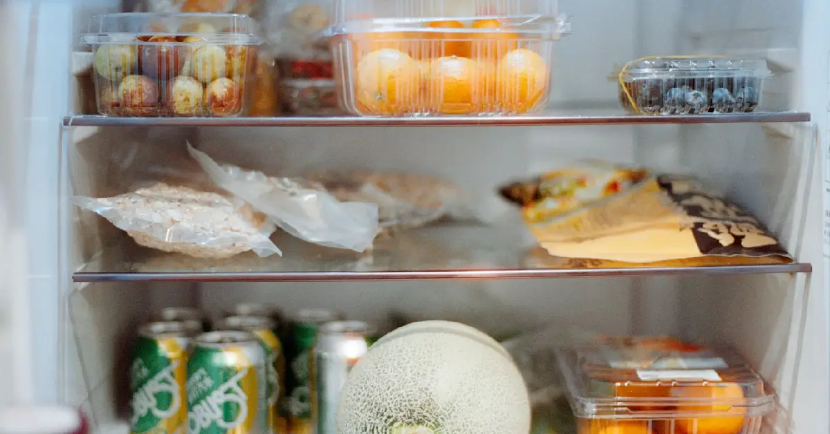 how long is subway good in fridge