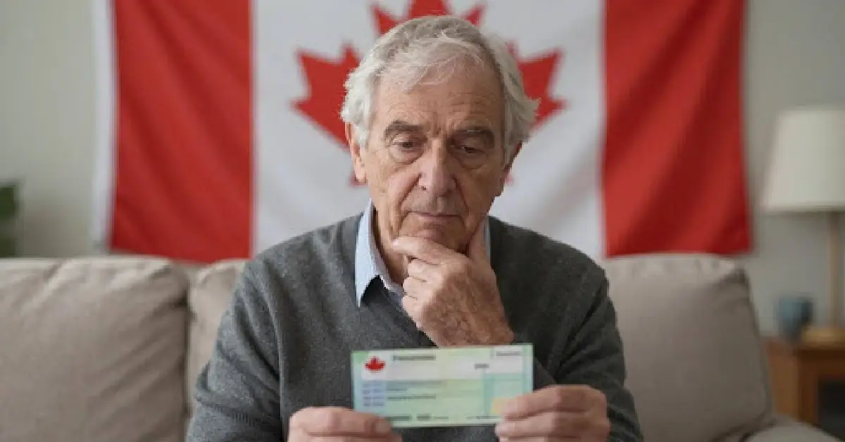 how much is oas in canada