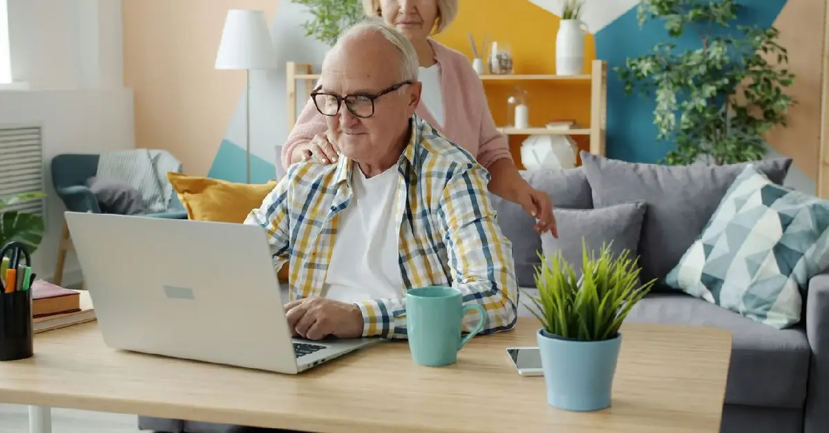 how to apply for $5,000 grant for seniors