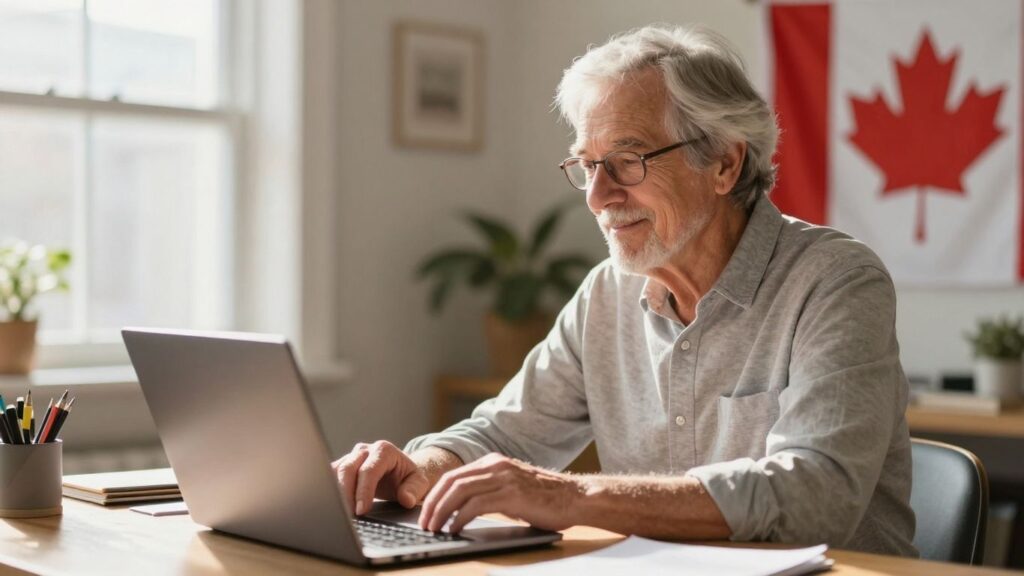 work after retirement canada while on oas